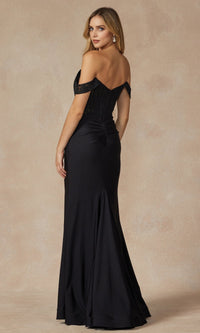  Juliet Long Formal Dress 2407