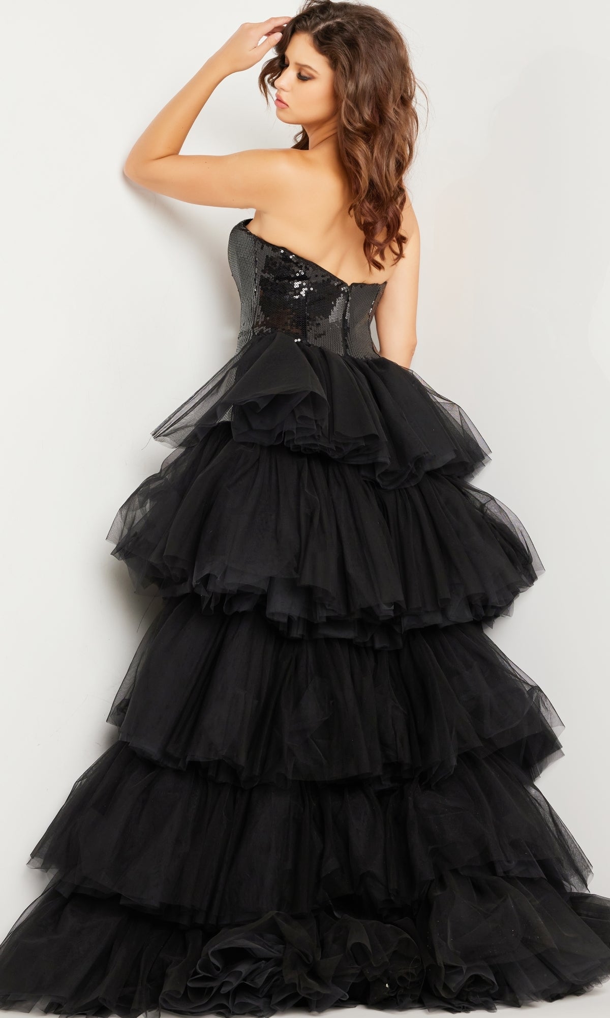 Formal Long Dress 24554 by Jovani