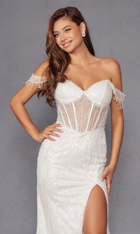 Juliet Long Formal Dress JT2471LW