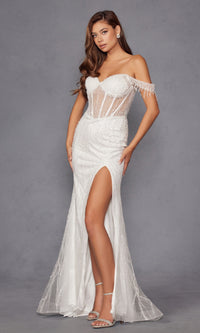 Juliet Long Formal Dress JT2471LW