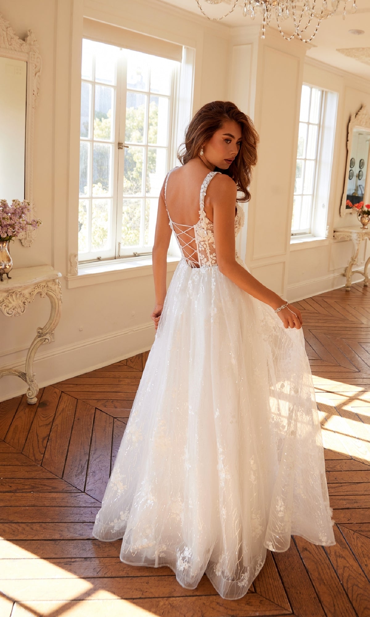 Juliet Long Formal Dress jt2495aw