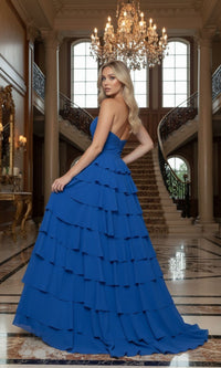 Long Formal Dress 25012 by Poly USA - Image