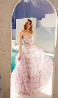 Juliet Long Formal Dress jt2507a