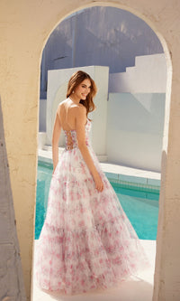 Juliet Long Formal Dress jt2507a