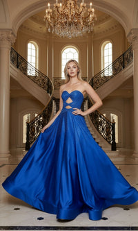 Royal Poly USA Long Prom Dress 25130 - Image