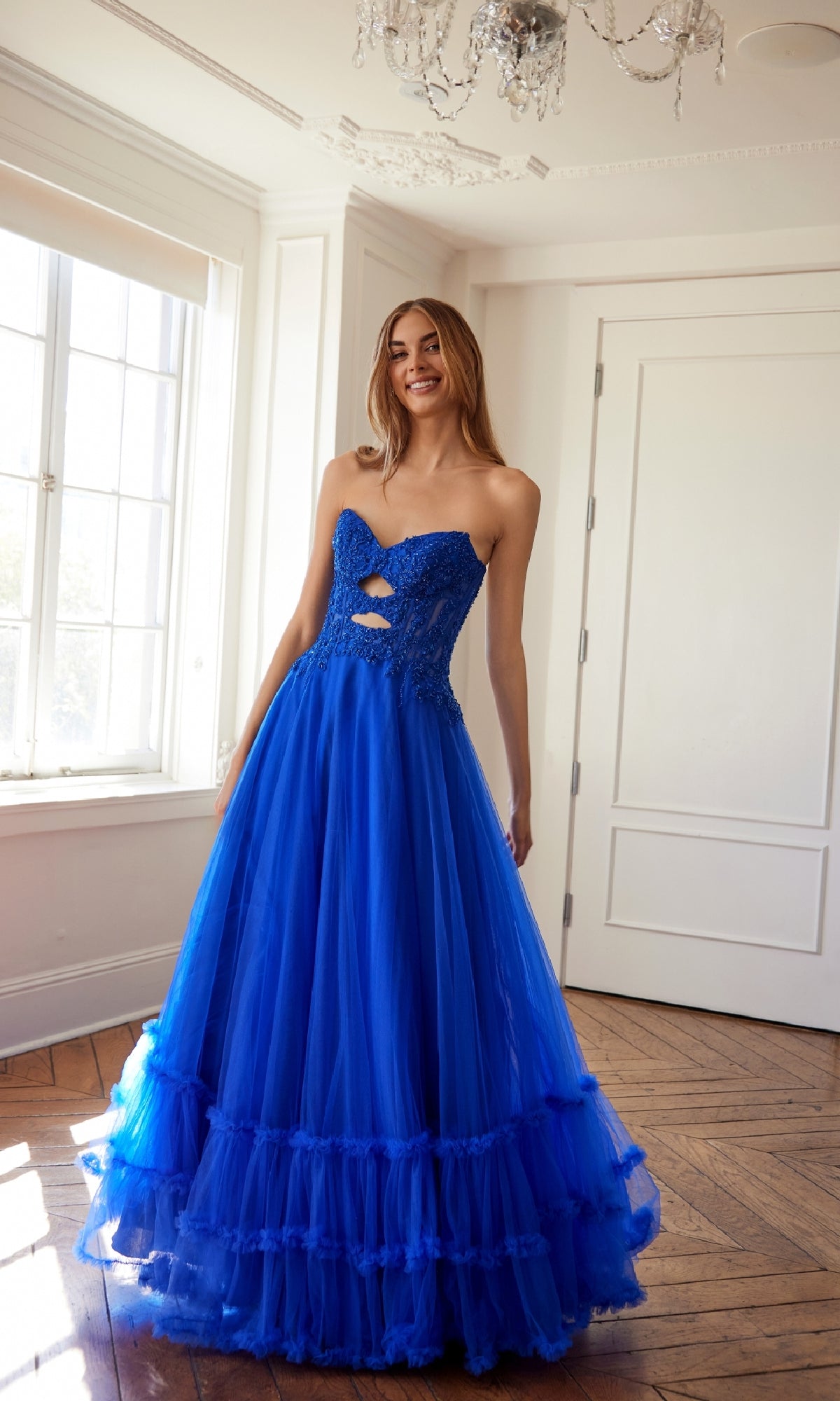 Juliet Long Formal Dress jt2561s