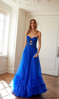Juliet Long Formal Dress jt2561s