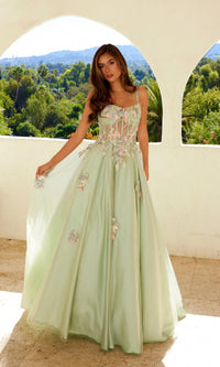 Juliet Long Formal Dress jt2565u