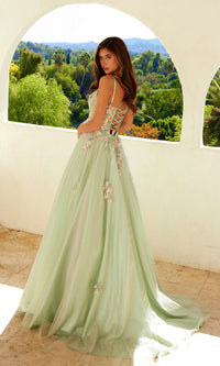 Juliet Long Formal Dress jt2565u