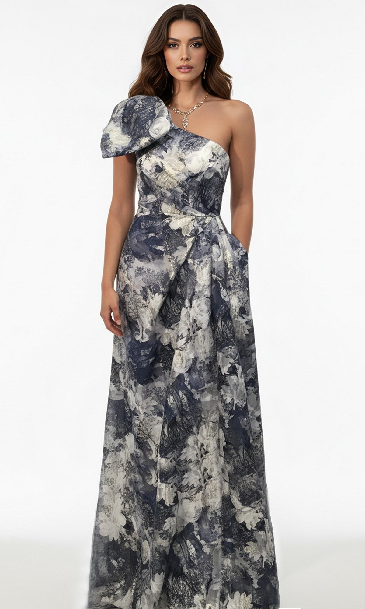 Jovani Long Formal Dress 25663