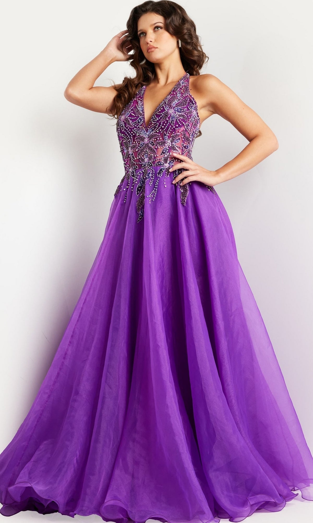  Formal Long Dress 25964 by Jovani