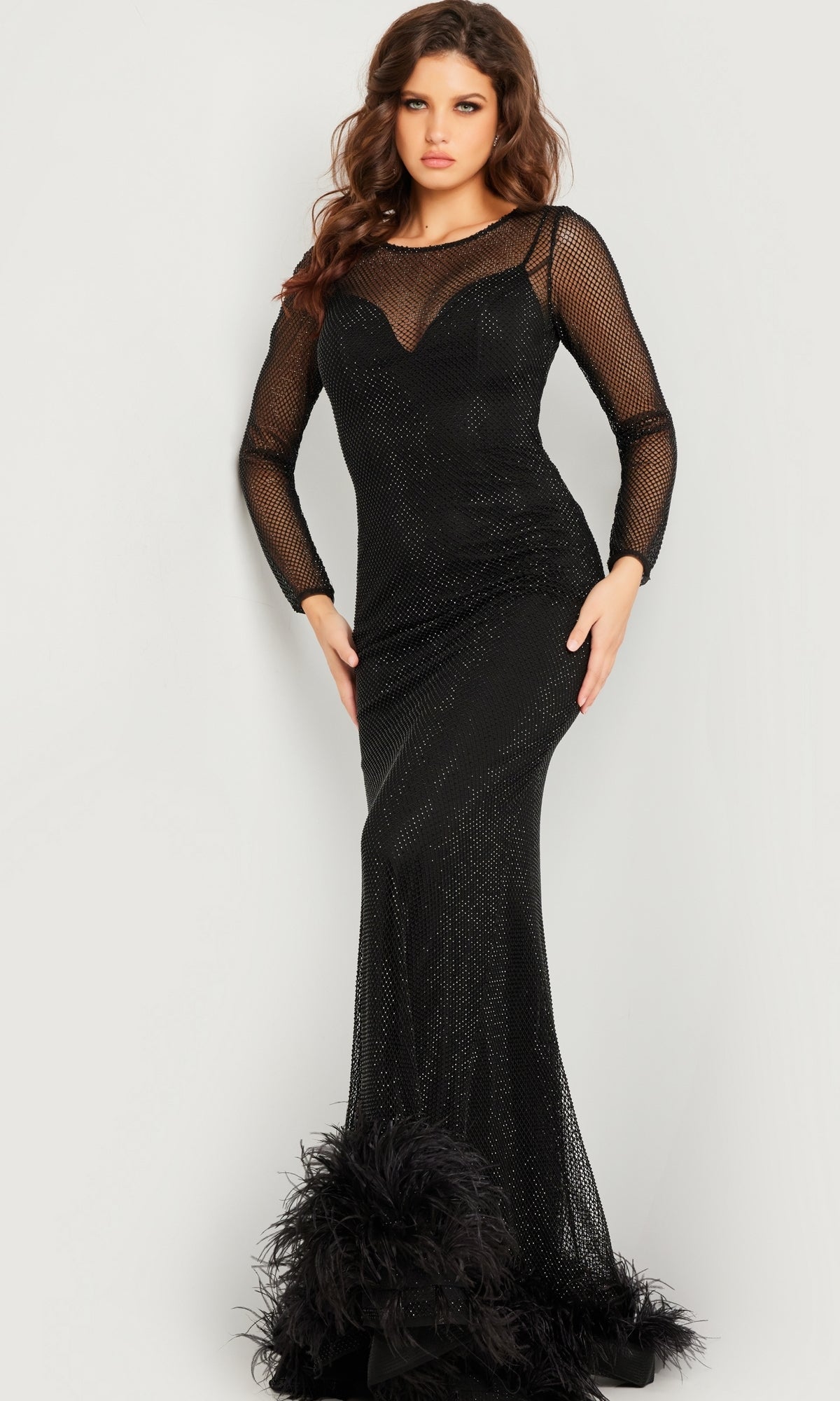Formal Long Dress 26047 by Jovani
