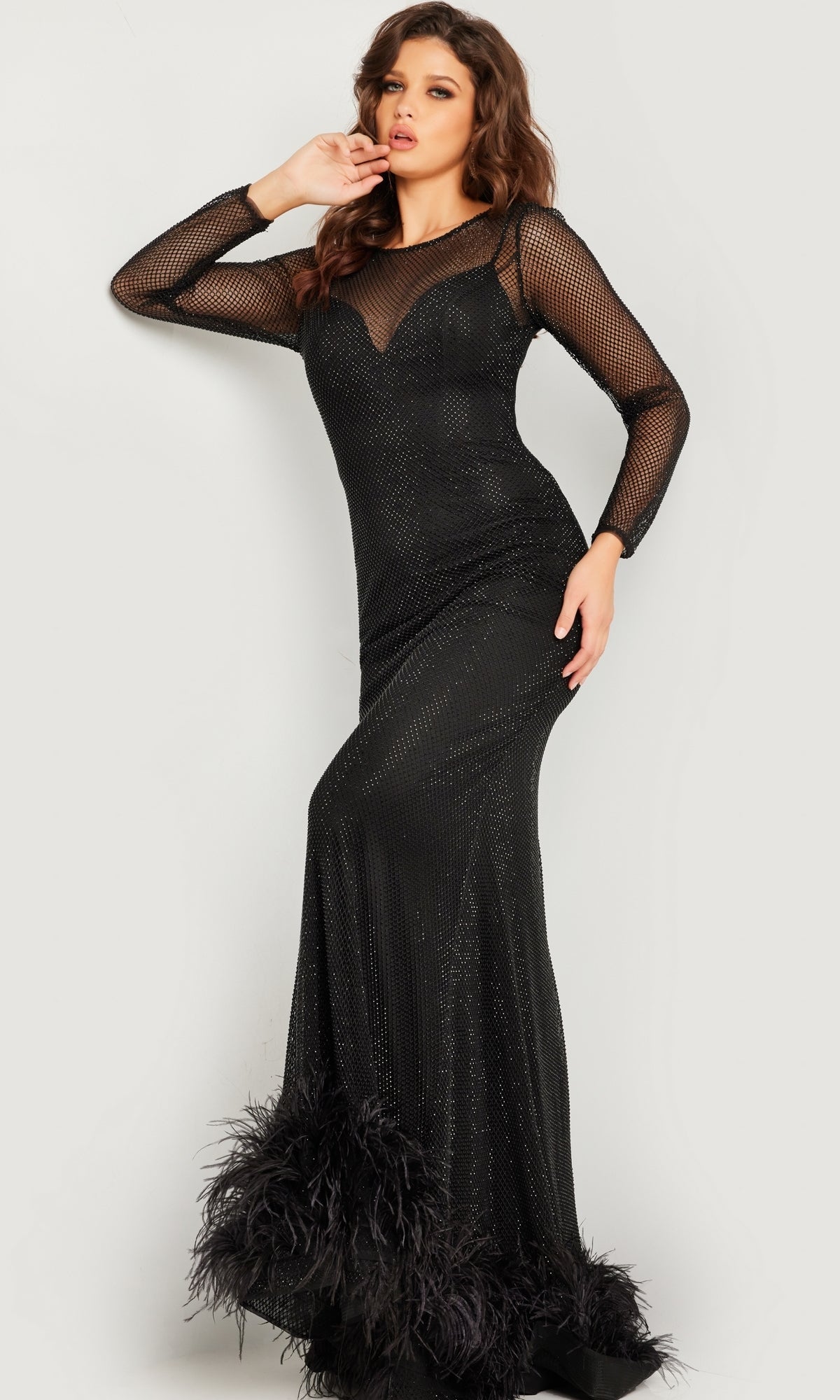 Formal Long Dress 26047 by Jovani