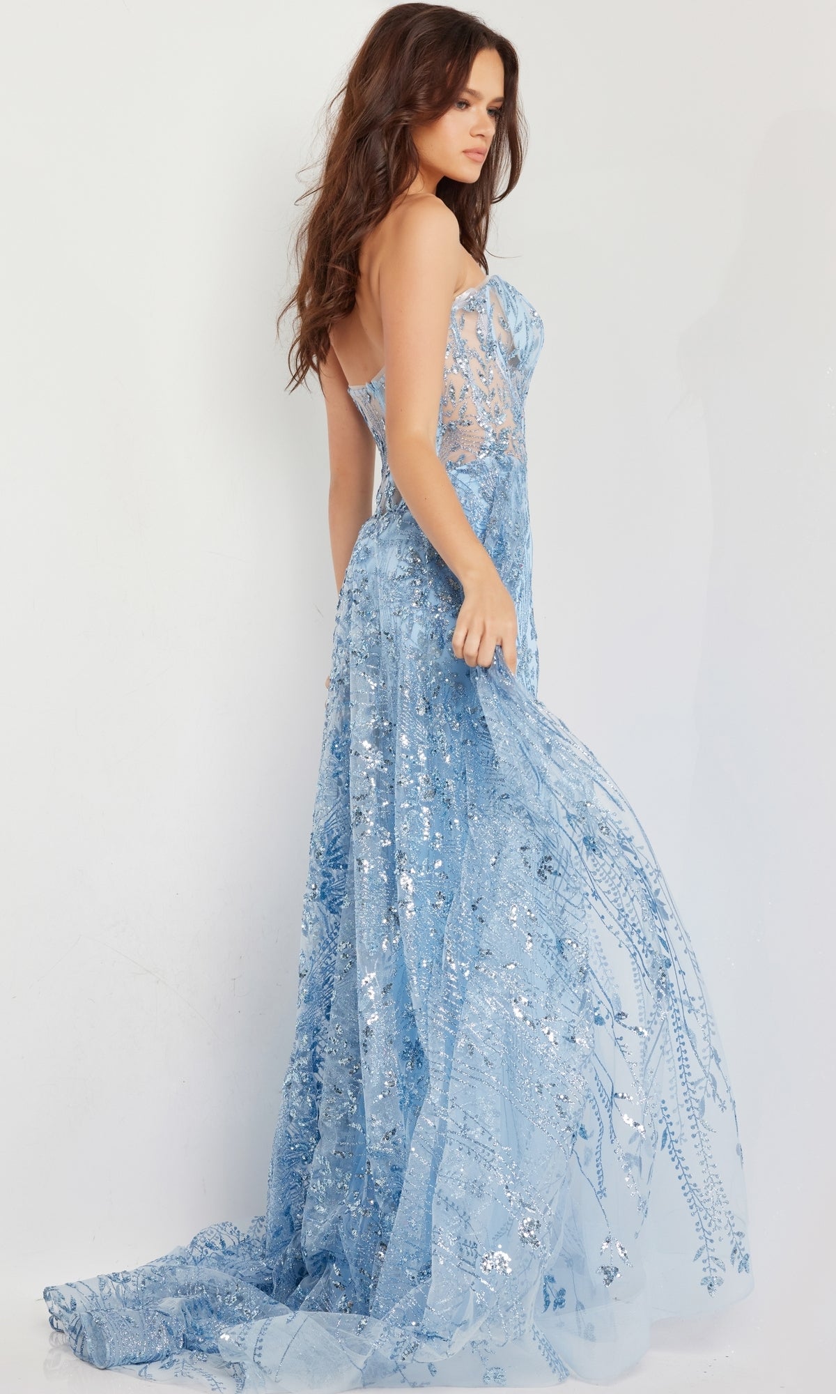 Jovani 26113 Long Prom Dress Jovani 26113 Long Prom Dress