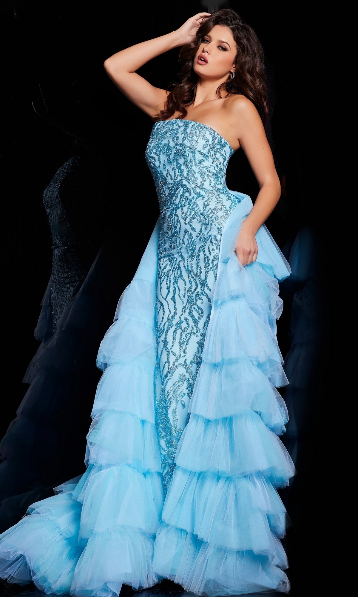 Formal Long Dress 26119 by Jovani