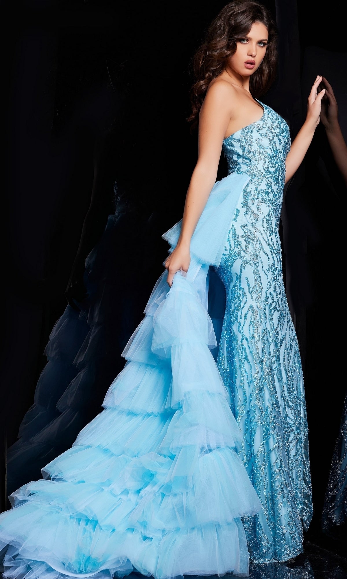 Formal Long Dress 26119 by Jovani