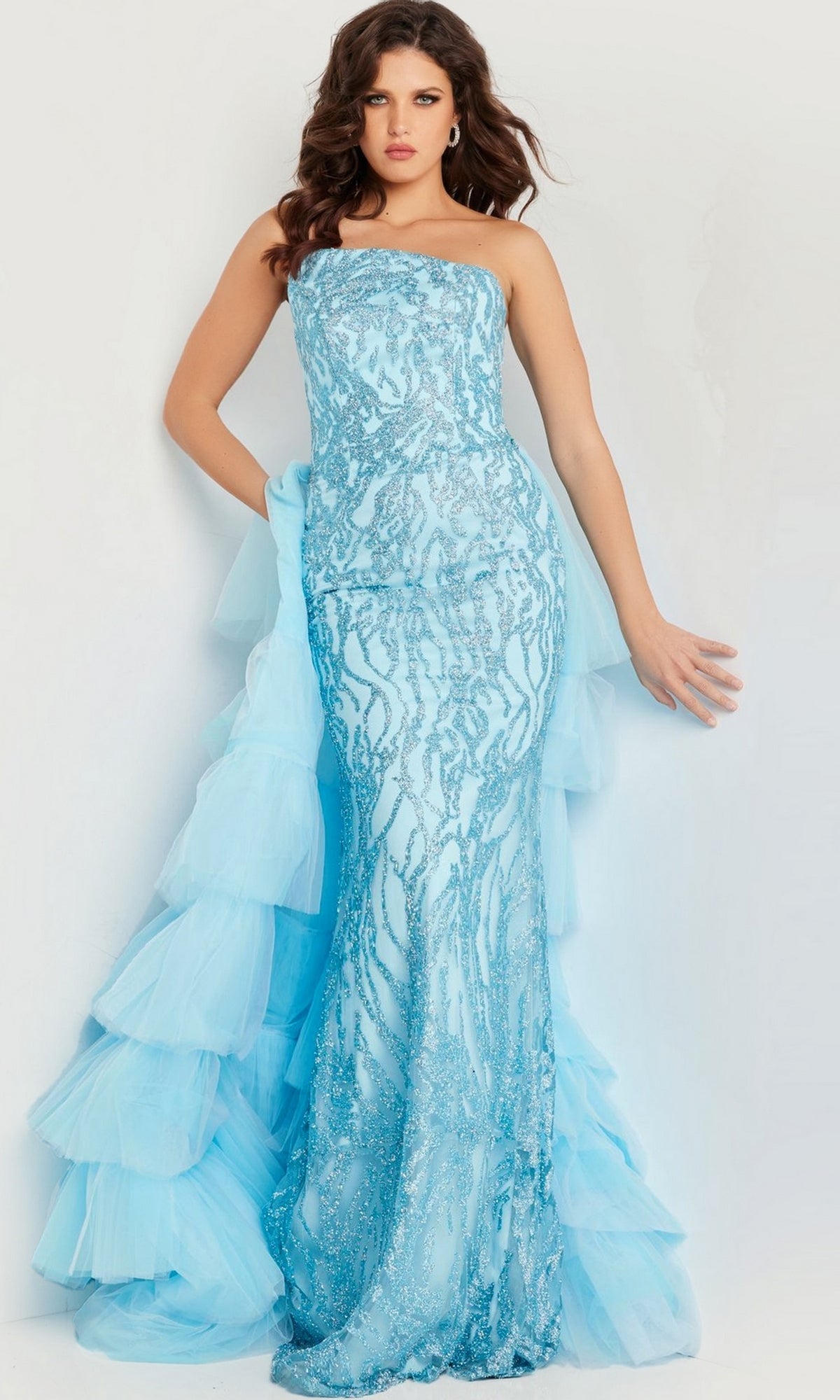 Formal Long Dress 26119 by Jovani