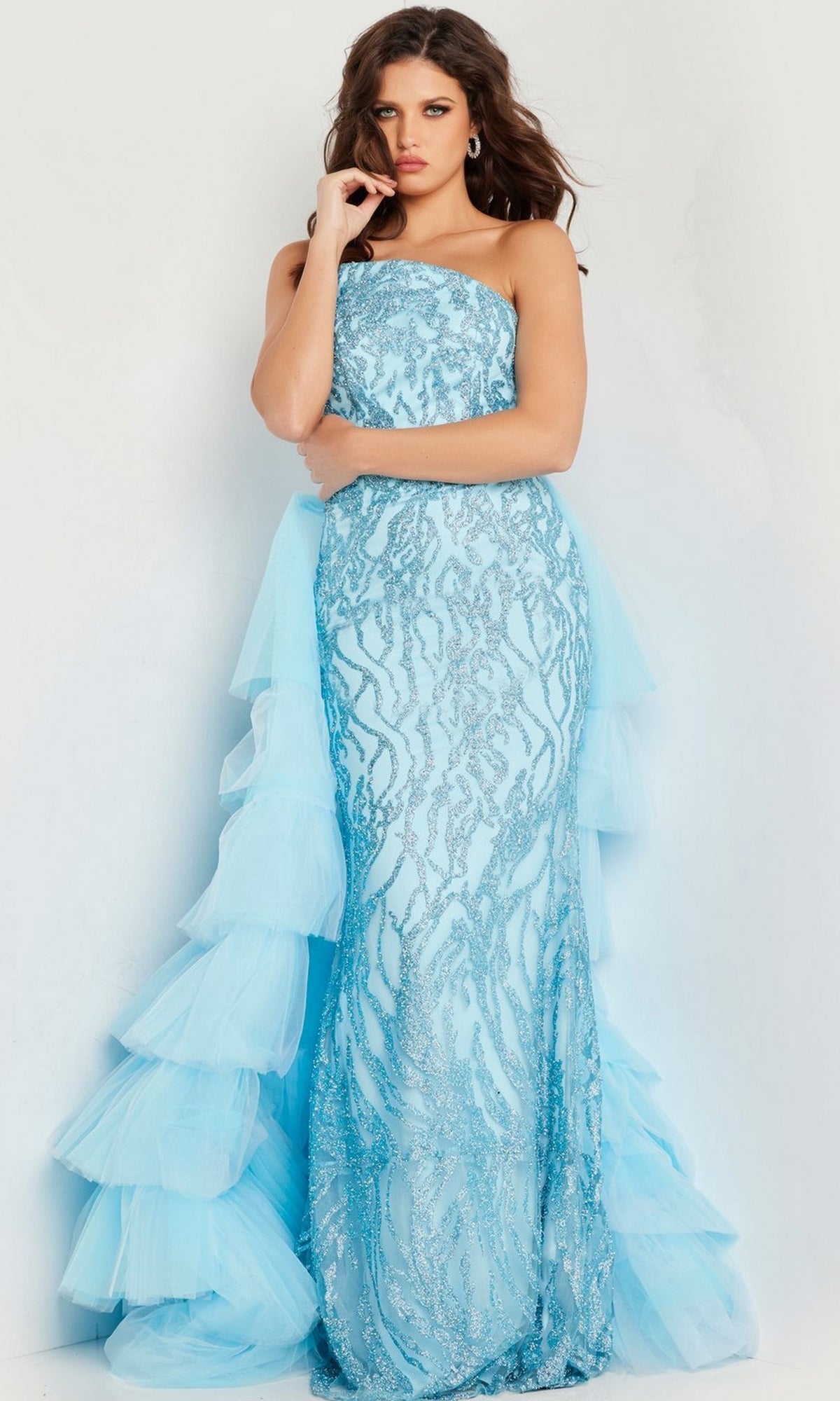 Formal Long Dress 26119 by Jovani