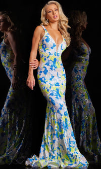 Formal Long Dress 26130 by Jovani