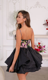 Ava Presley Short Party Dress 26348 - Image
