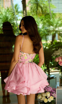 Ava Presley Short Party Dress 26348 - Image