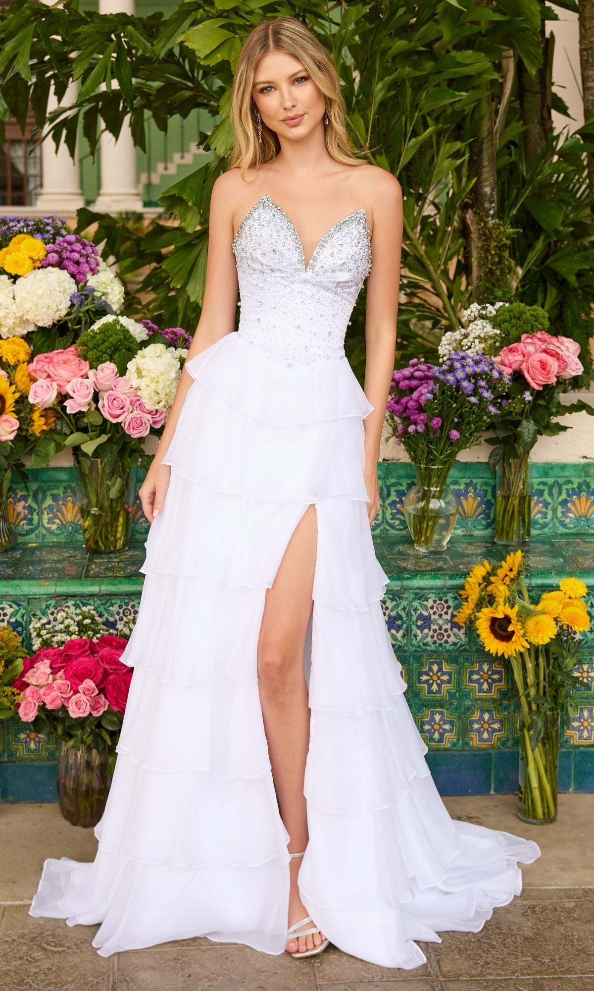 Ava Presley Long Formal Dress 26407