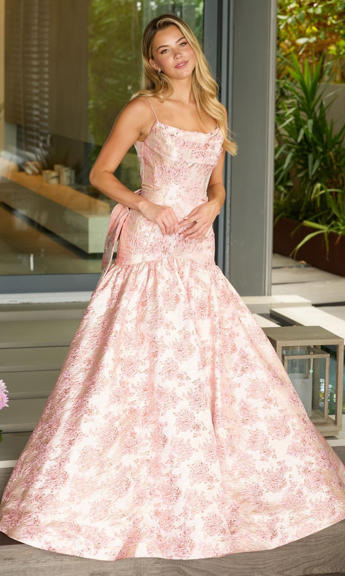 Ava Presley Long Formal Dress 26419