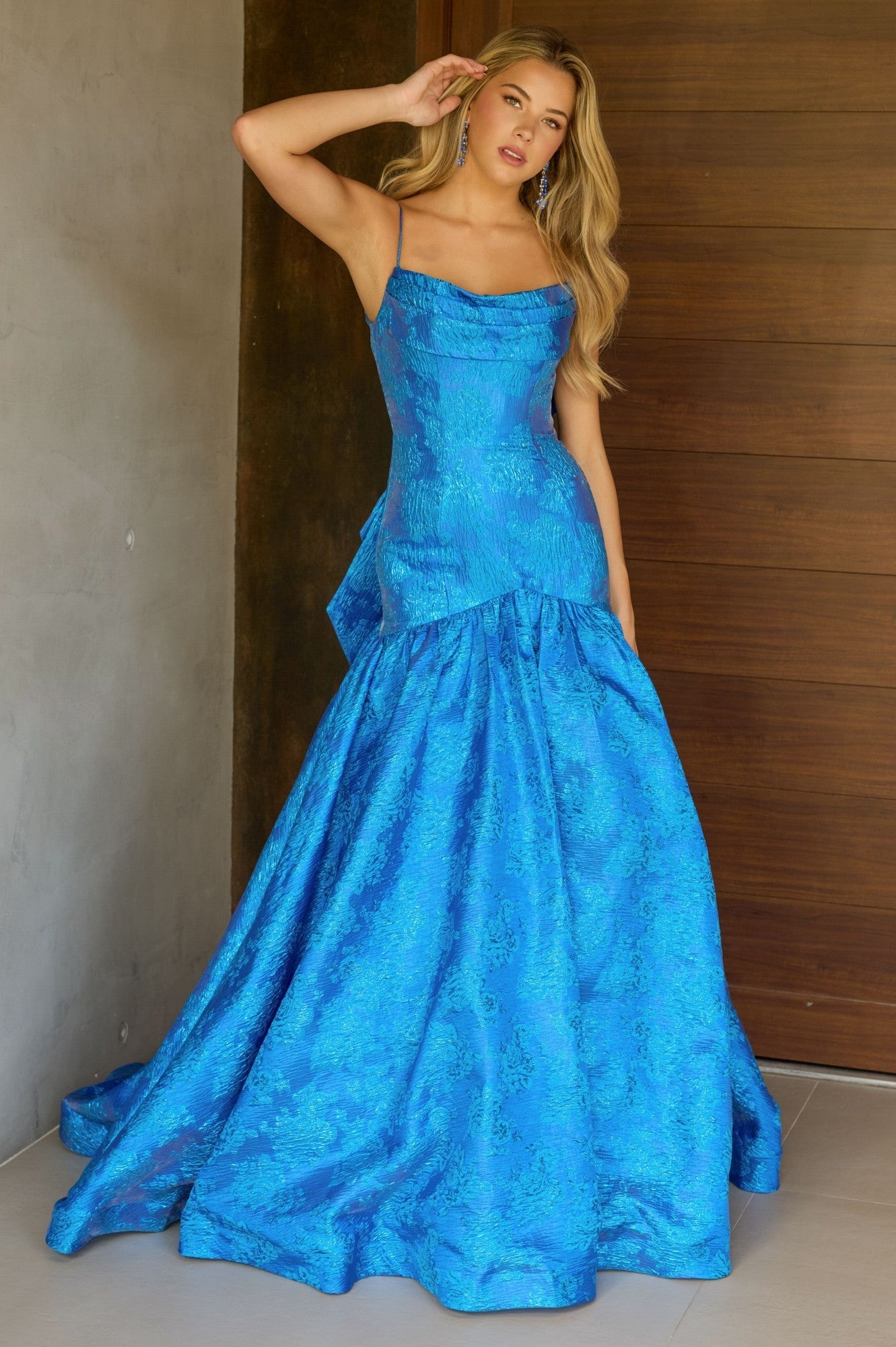 Ava Presley Long Formal Dress 26419