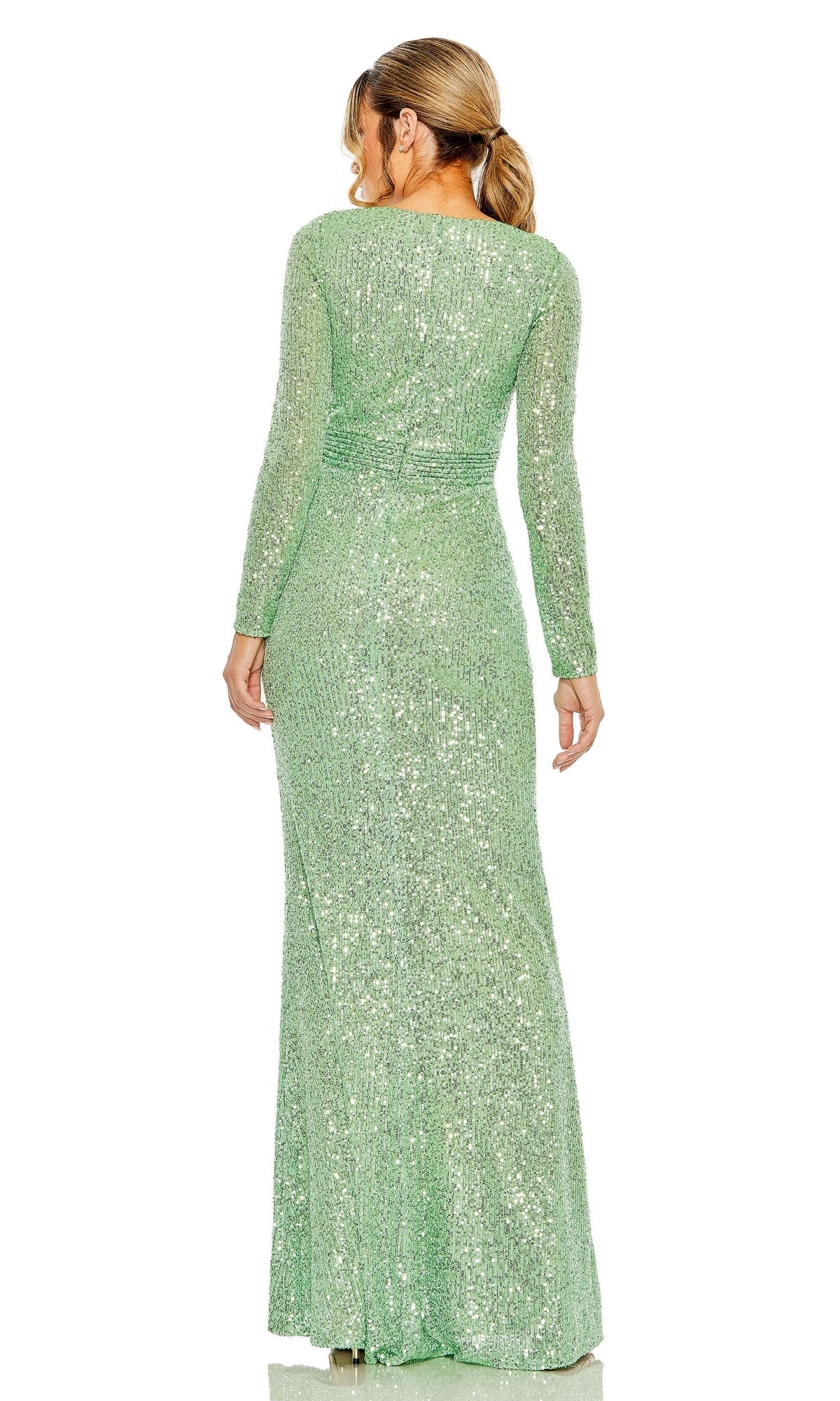 Mac Duggal Long Formal Dress 26490