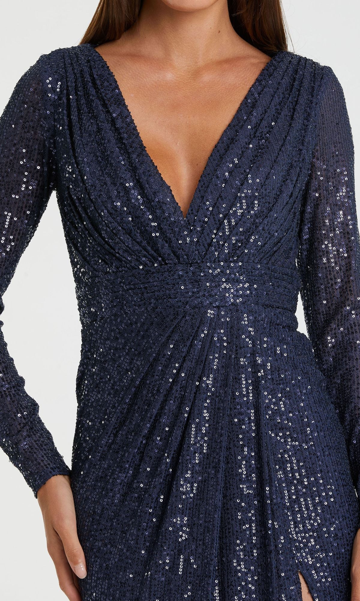 Mac Duggal Long Formal Dress 26490