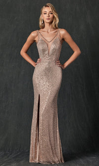  Juliet Long Formal Dress 264