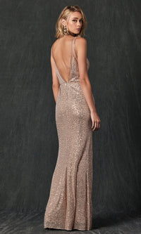  Juliet Long Formal Dress 264