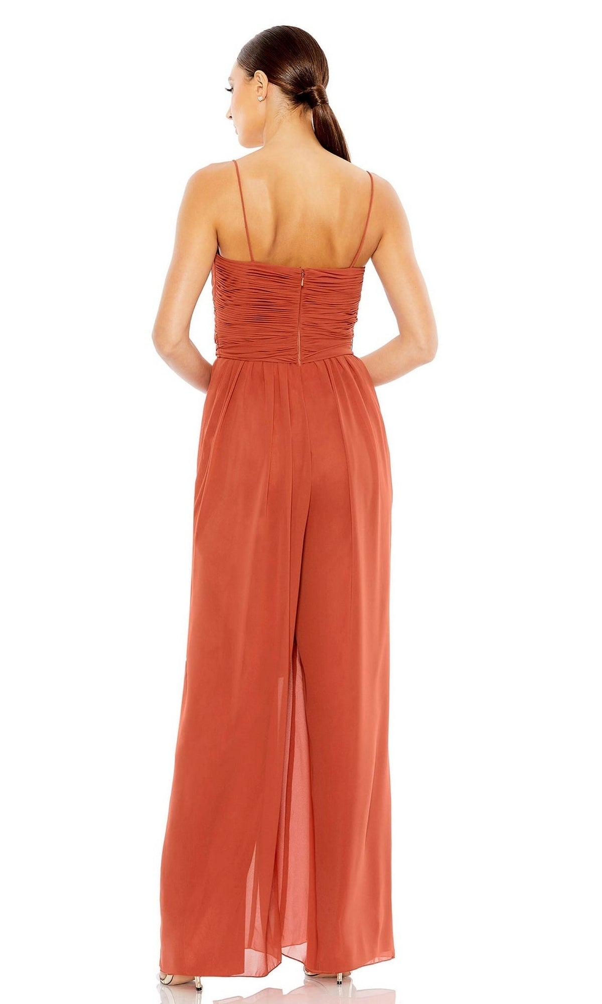 Mac Duggal Long Formal Jumpsuit 2651