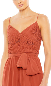 Mac Duggal Long Formal Jumpsuit 2651