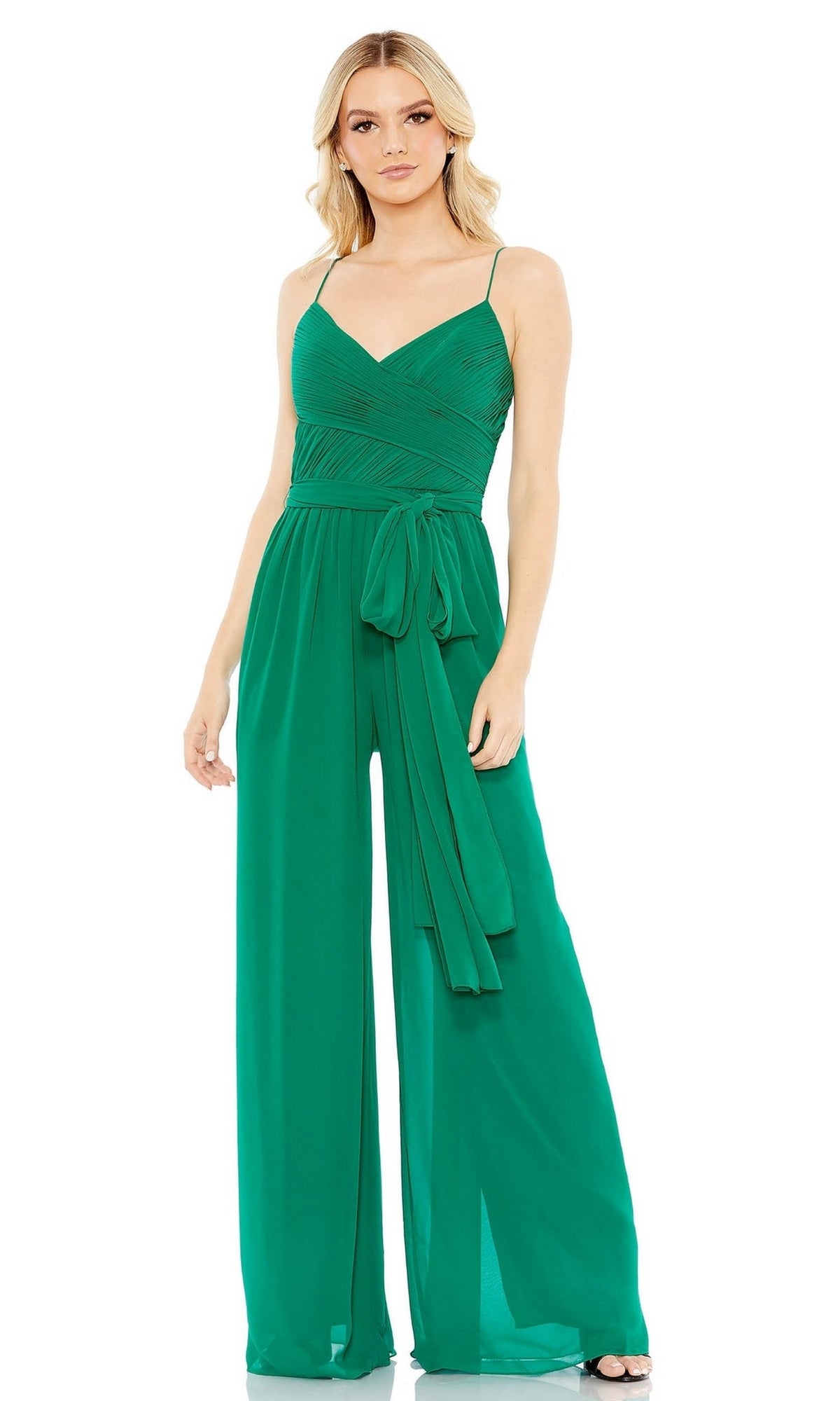 Mac Duggal Long Formal Jumpsuit 2651