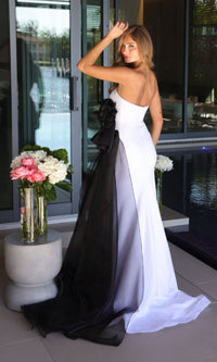 Ava Presley Long Formal Dress 26518 - Image