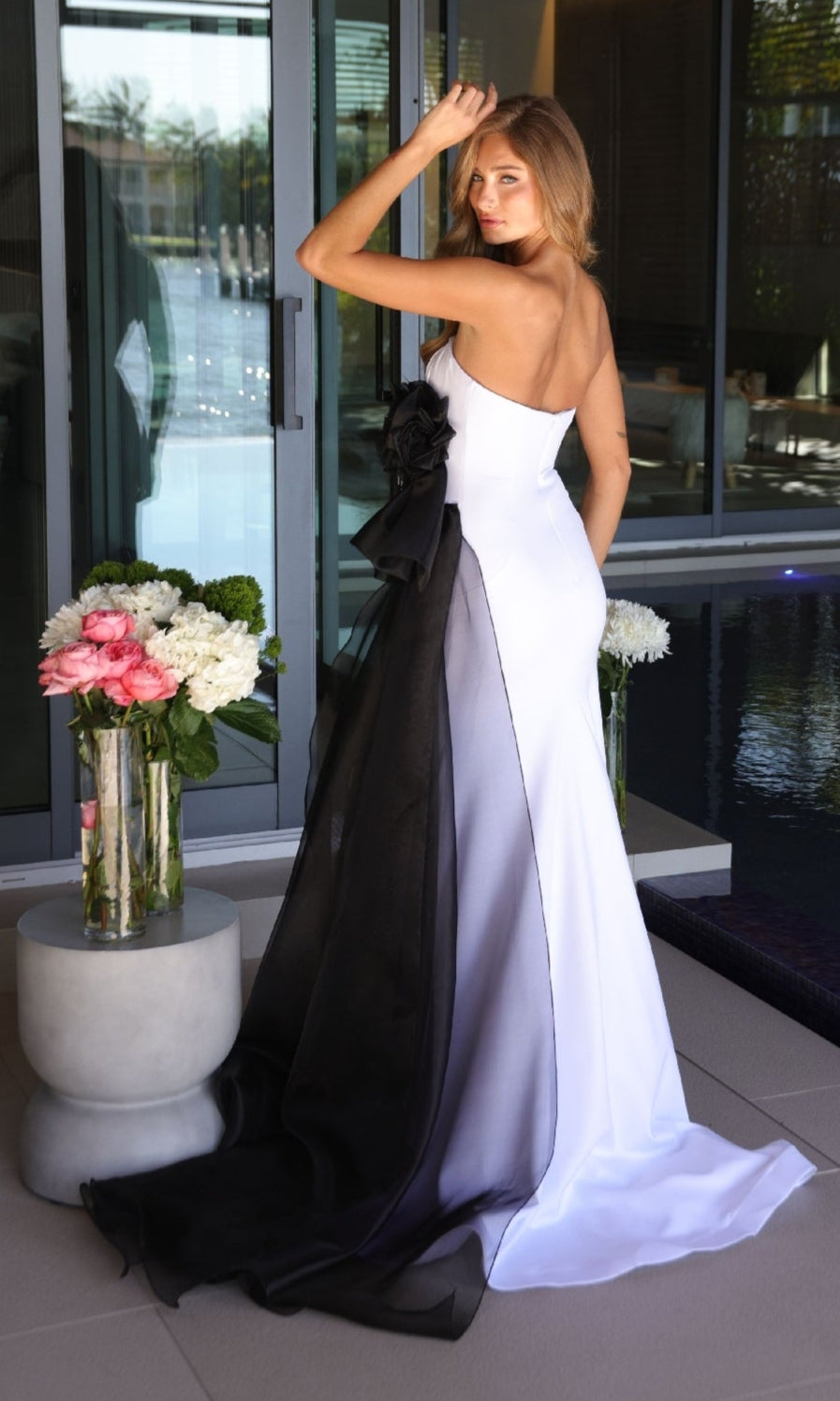 Ava Presley Long Formal Dress 26518 - Image