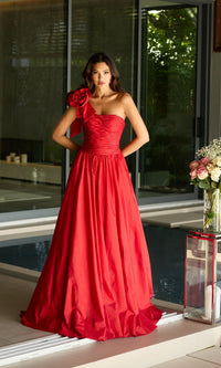 Ava Presley Long Formal Dress 26524 - Image