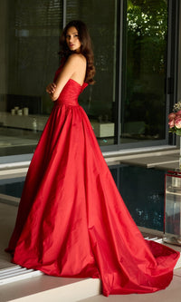 Ava Presley Long Formal Dress 26524 - Image