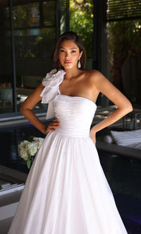 Ava Presley Long Formal Dress 26524 - Image