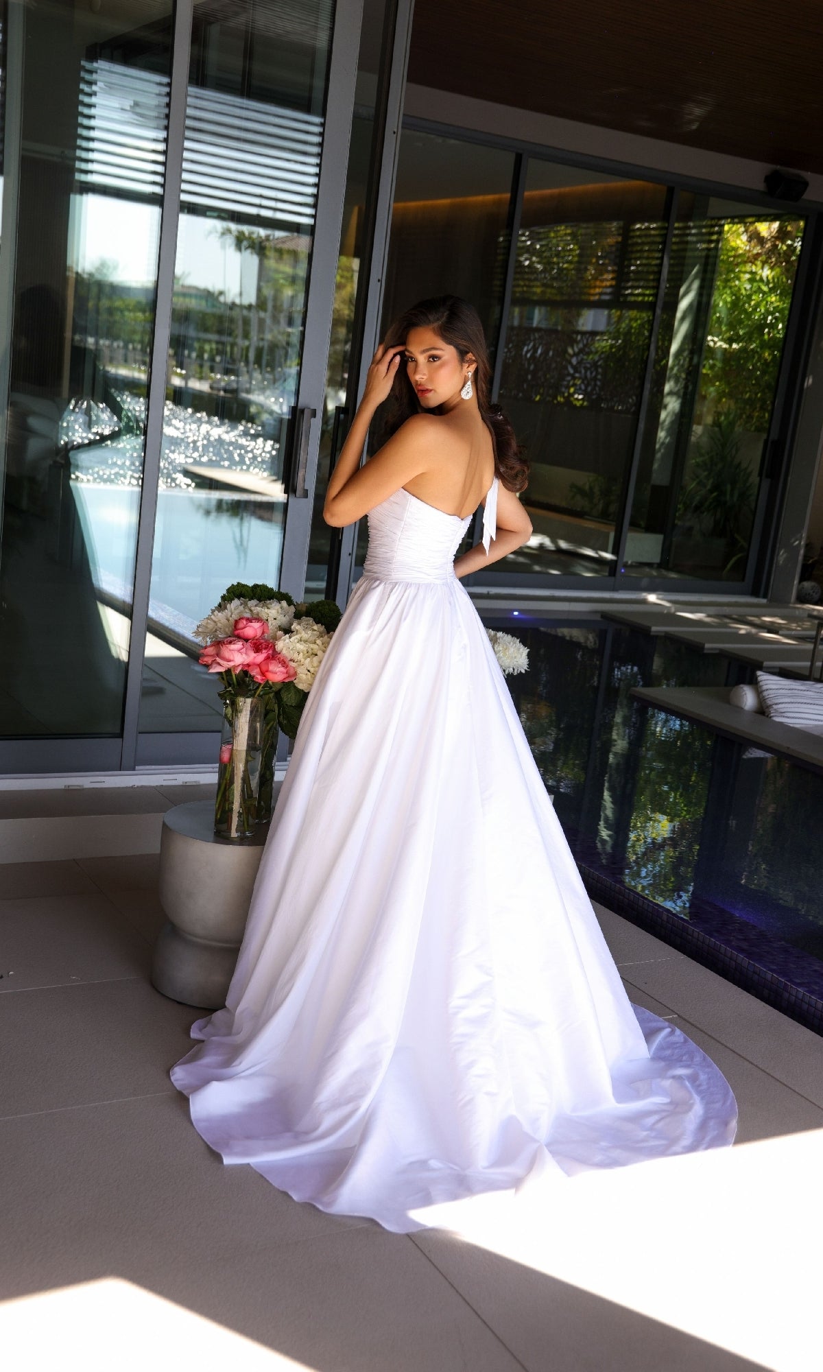 Ava Presley Long Formal Dress 26524 - Image