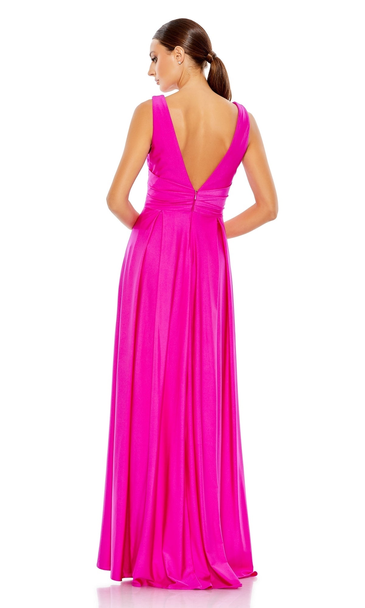 Mac Duggal Long Formal Dress 26578