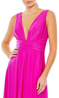 Mac Duggal Long Formal Dress 26578