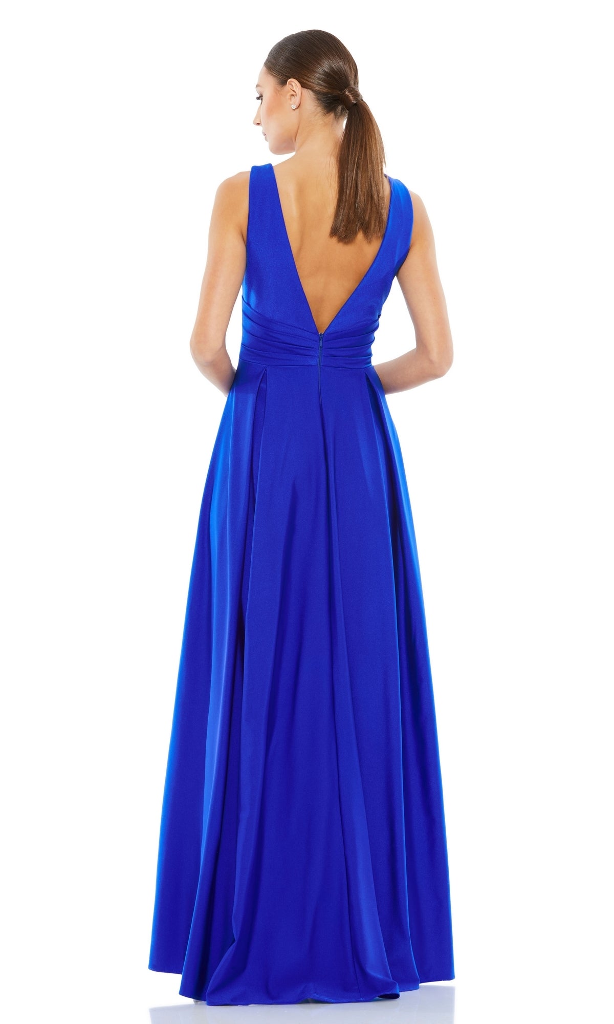Mac Duggal Long Formal Dress 26578