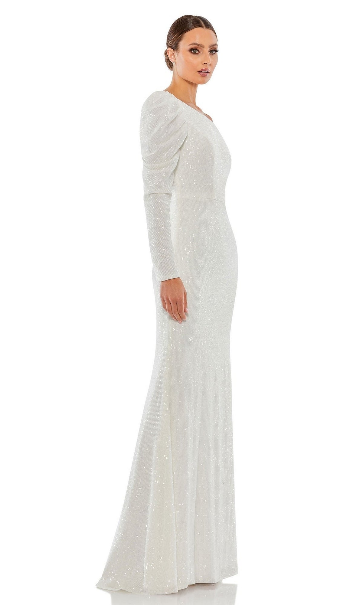 Mac Duggal Long Formal Dress 26591