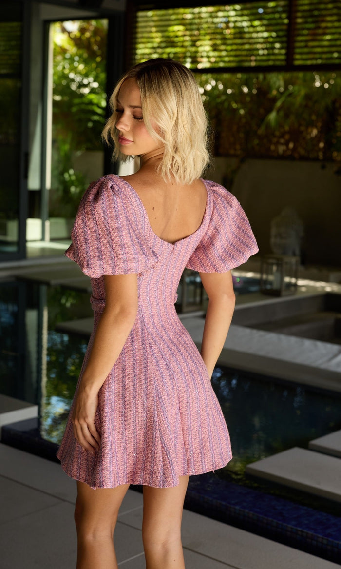 Ava Presley Short Party Dress 26704