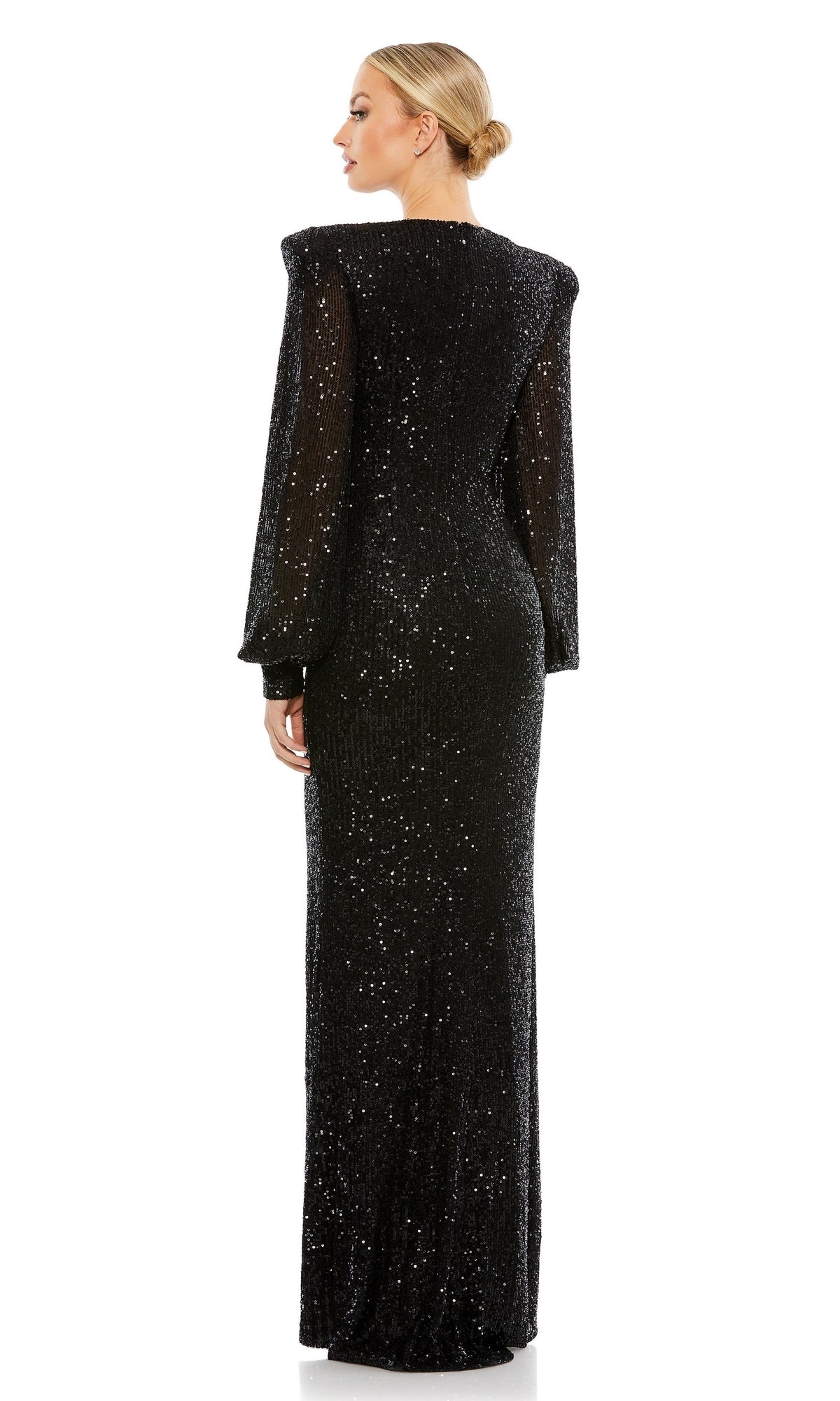 Mac Duggal Long Formal Dress 26722