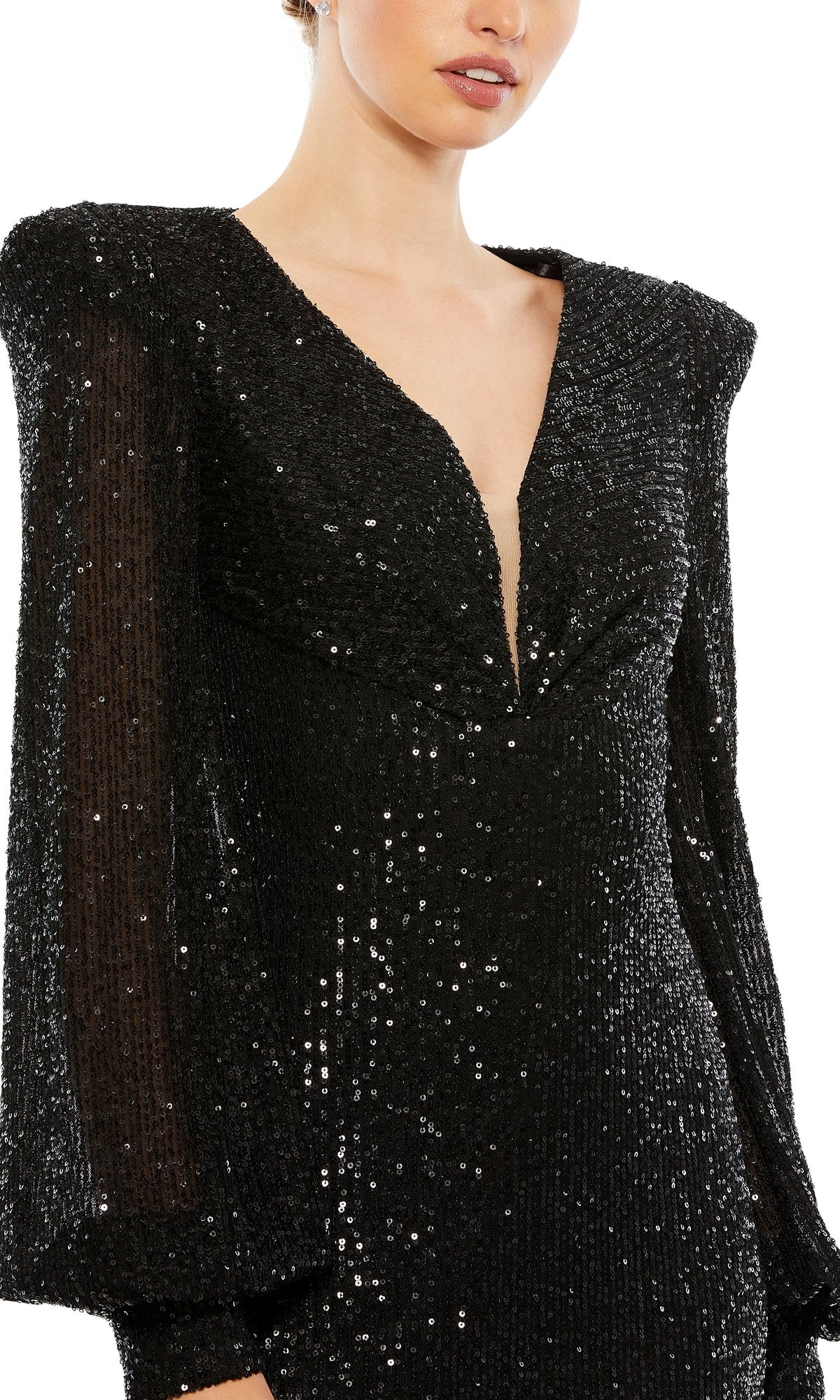 Mac Duggal Long Formal Dress 26722
