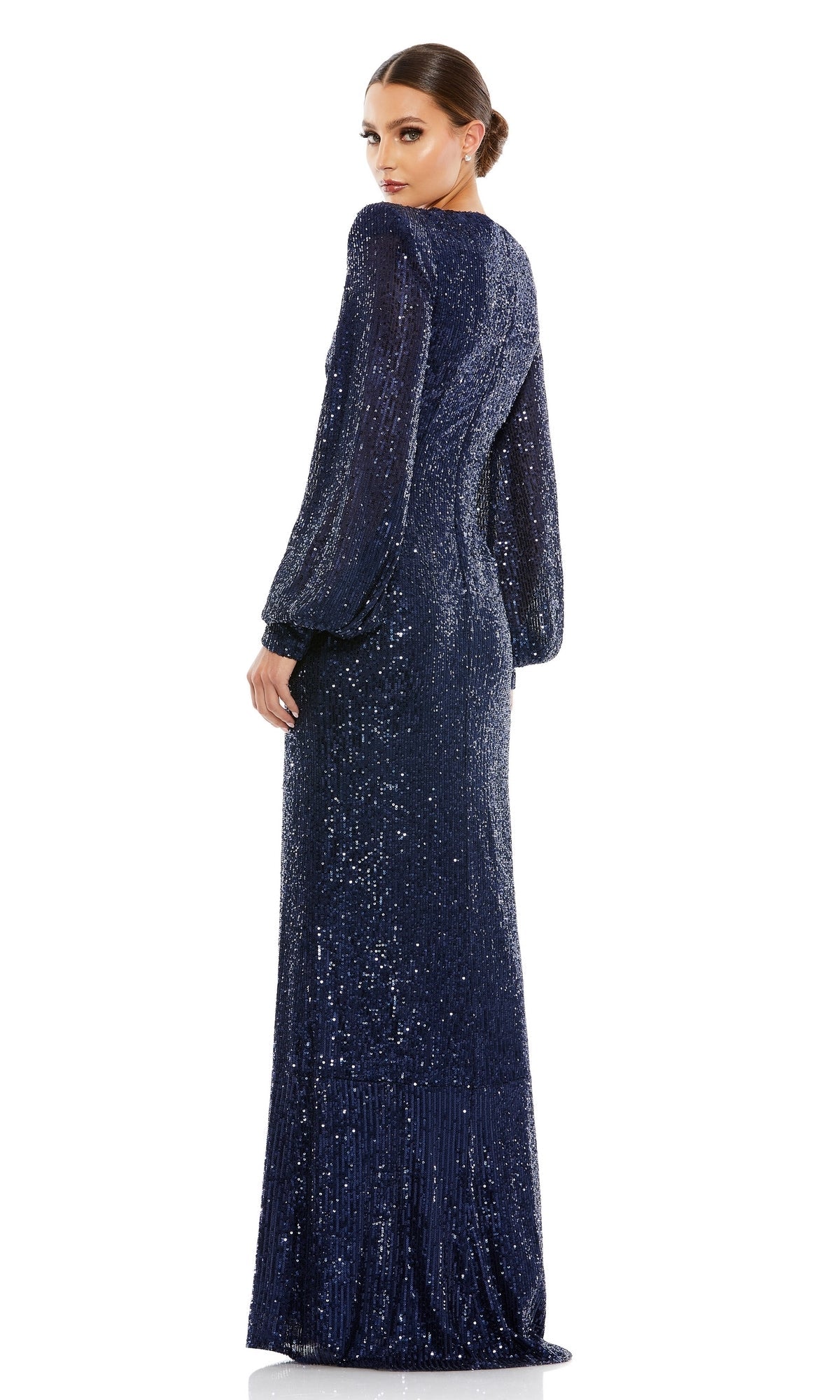Mac Duggal Long Formal Dress 26722