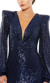 Mac Duggal Long Formal Dress 26722